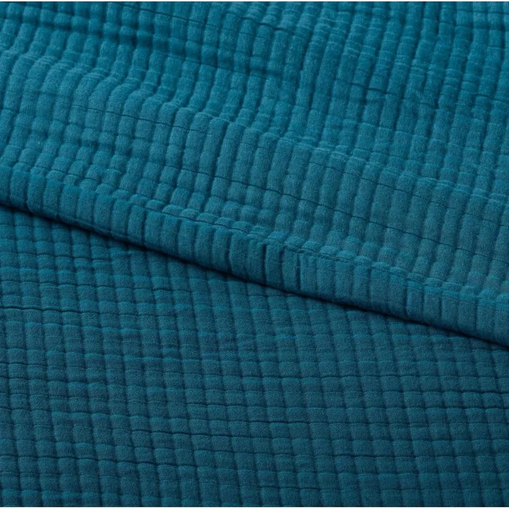 Threshold double cloth